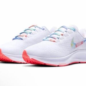 Nike Air Zoom Pegasus 37 Tie Dye Women's Shoes 7.5